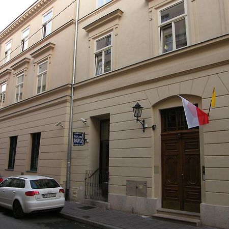 Apartament Jagiellonski Krakau Buitenkant foto