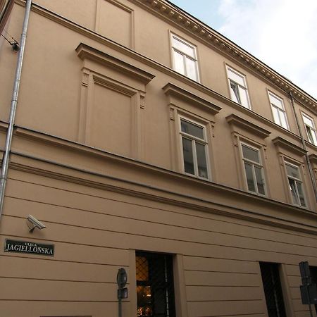 Apartament Jagiellonski Krakau Buitenkant foto