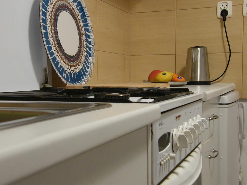Apartament Jagiellonski Krakau Kamer foto