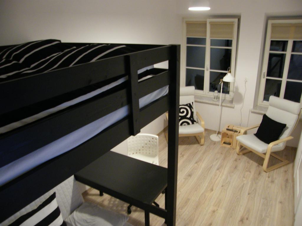 Apartament Jagiellonski Krakau Kamer foto