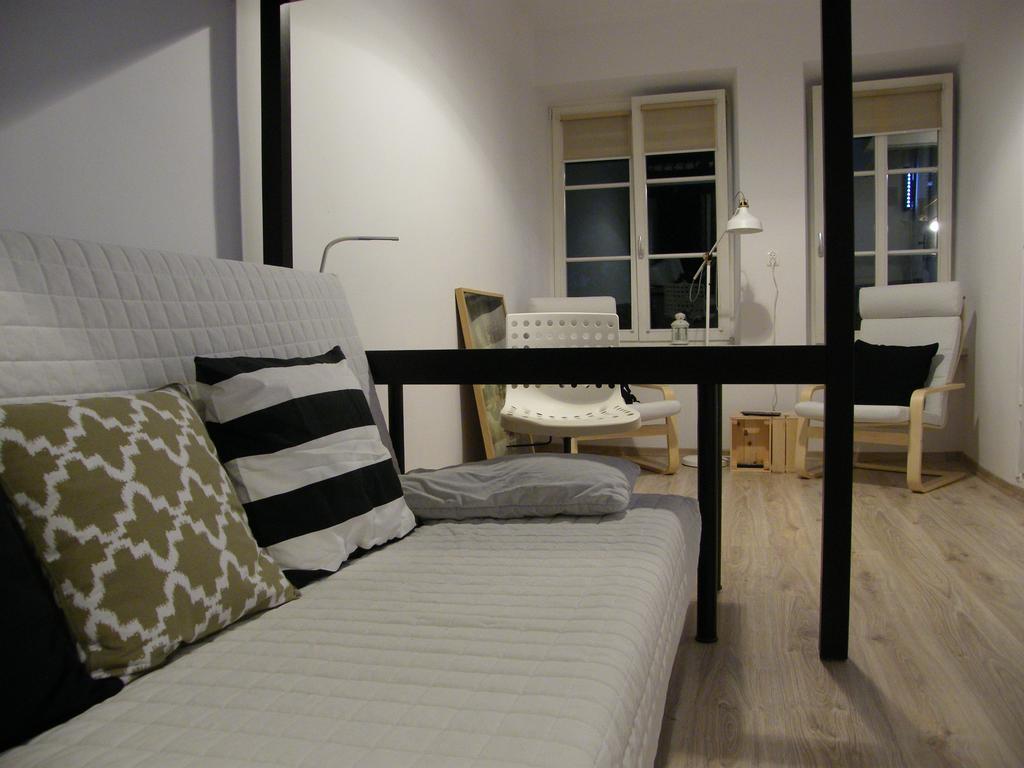 Apartament Jagiellonski Krakau Kamer foto