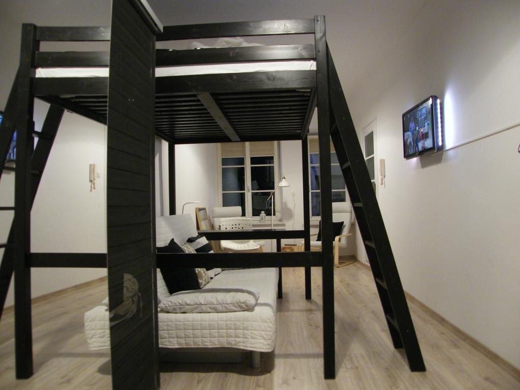 Apartament Jagiellonski Krakau Kamer foto