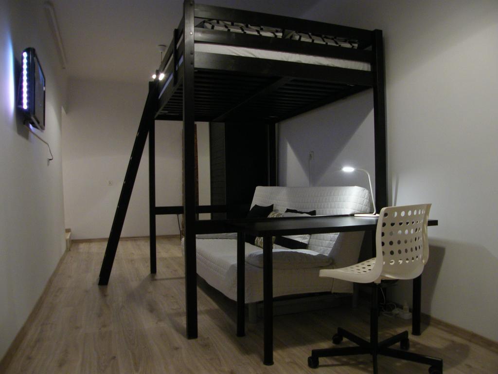 Apartament Jagiellonski Krakau Kamer foto