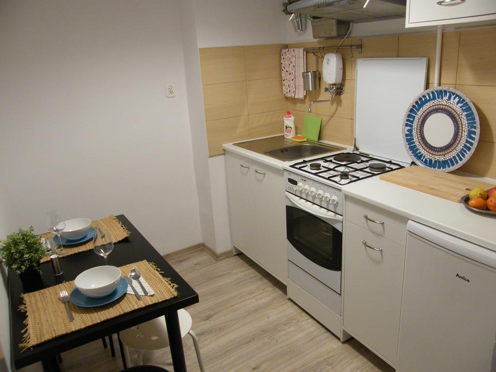 Apartament Jagiellonski Krakau Kamer foto