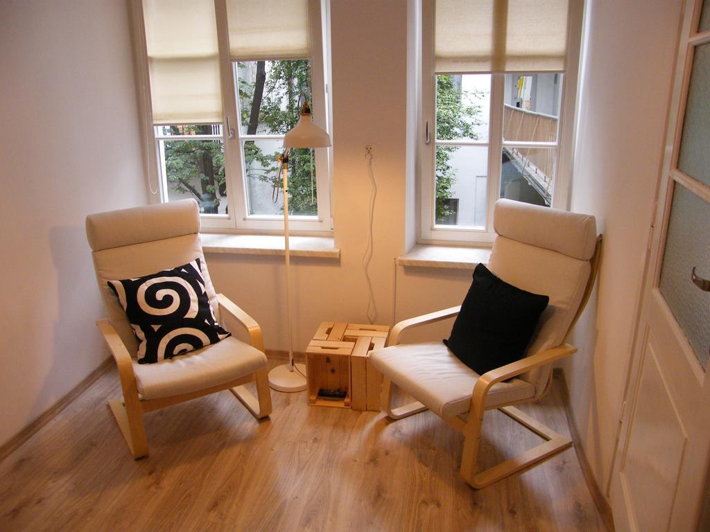 Apartament Jagiellonski Krakau Kamer foto