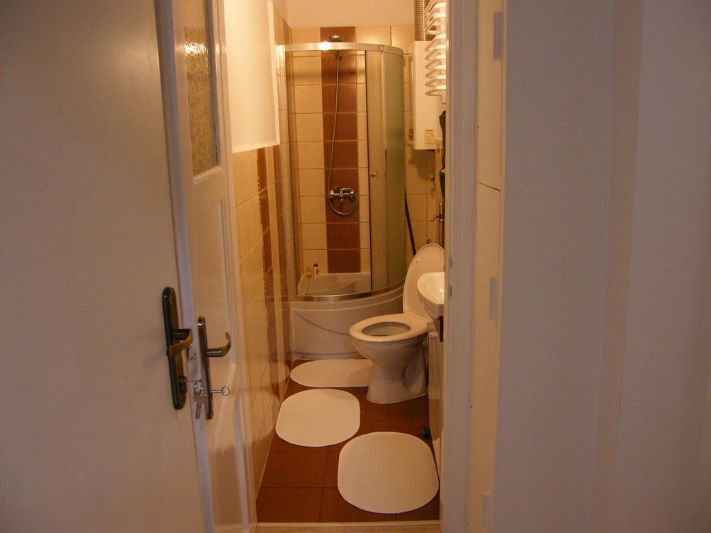 Apartament Jagiellonski Krakau Kamer foto