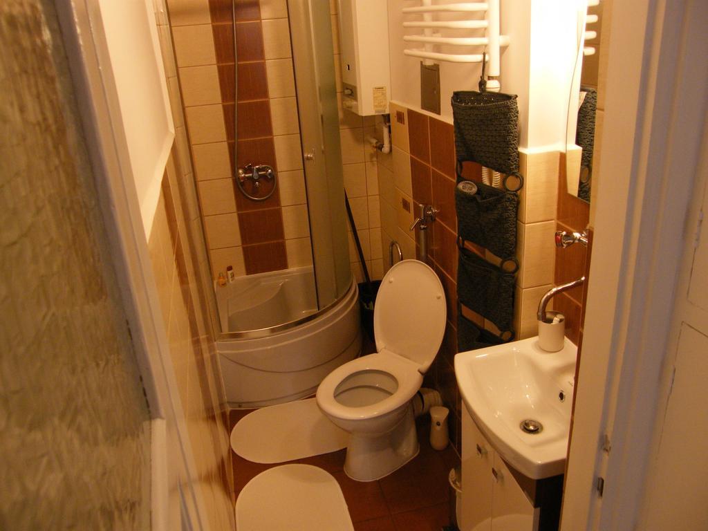 Apartament Jagiellonski Krakau Kamer foto