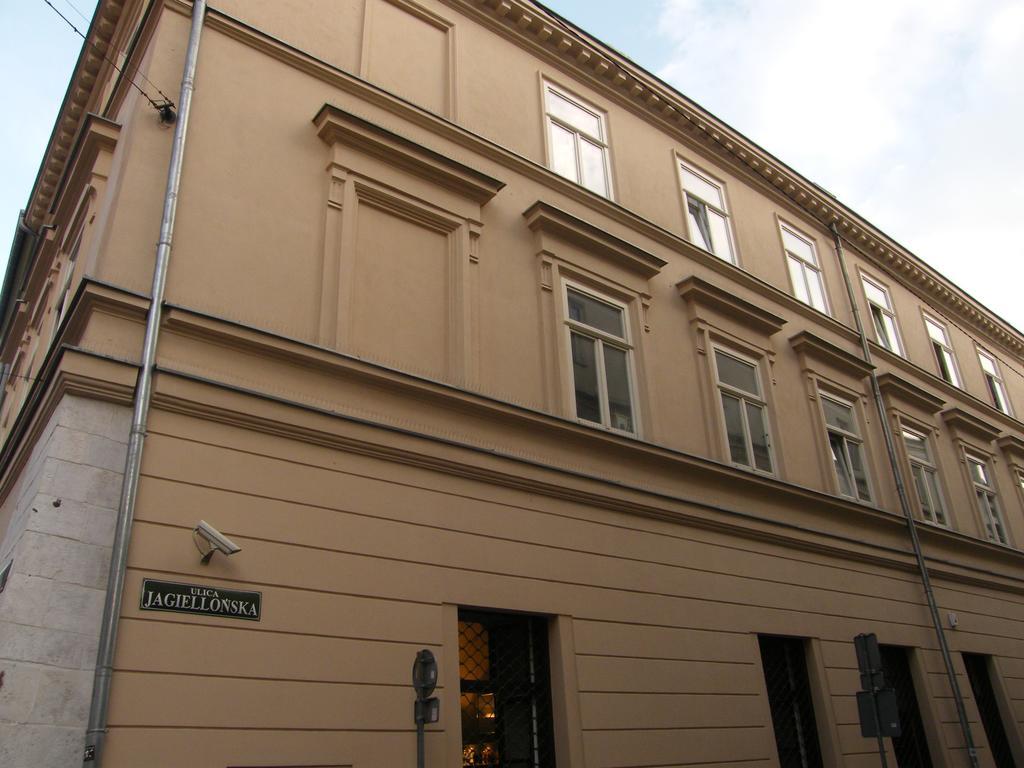 Apartament Jagiellonski Krakau Buitenkant foto