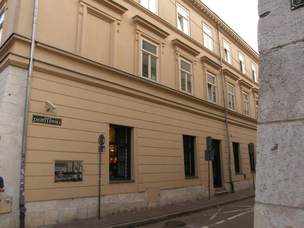 Apartament Jagiellonski Krakau Buitenkant foto