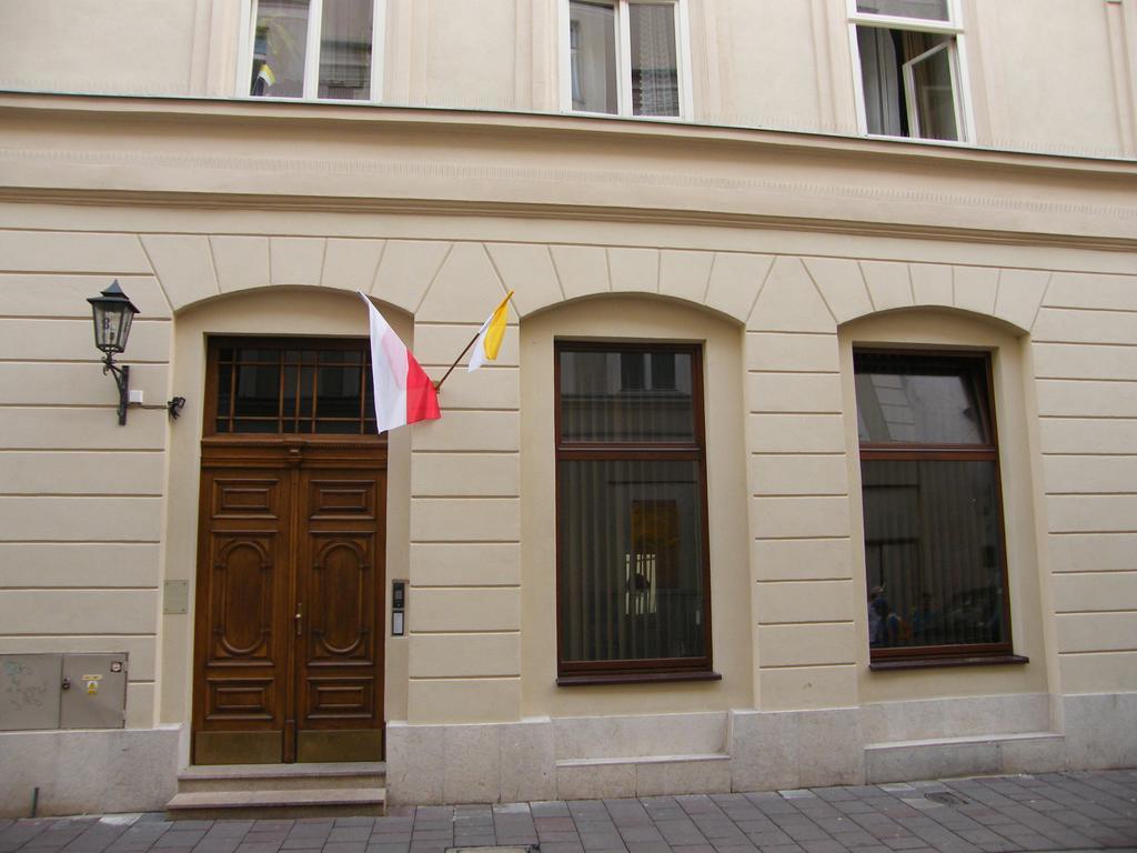 Apartament Jagiellonski Krakau Buitenkant foto